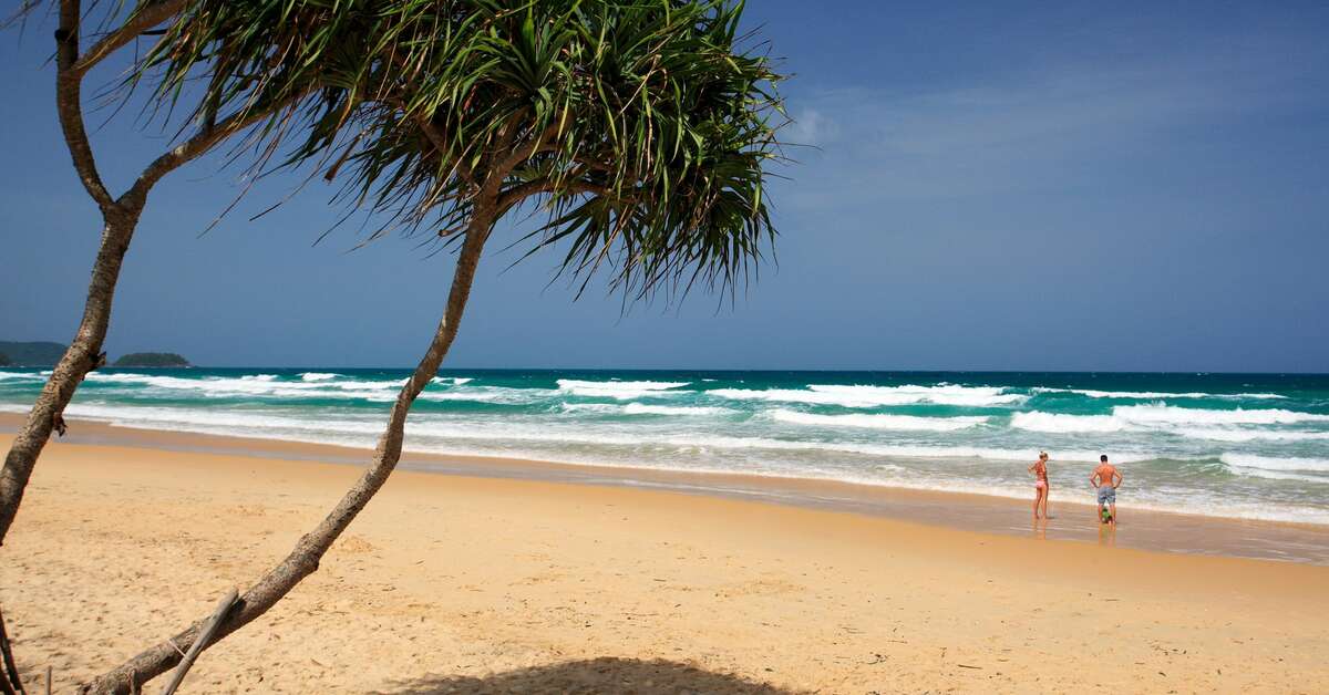 Een foto van Centara Grand Beach Resort Phuket