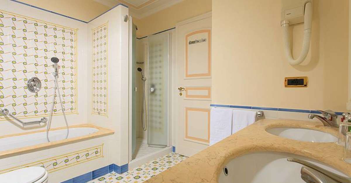 Een foto van Grand Hotel Capodimonte