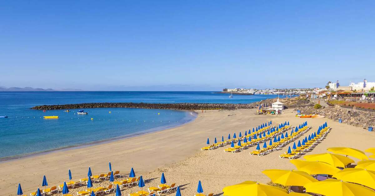 Een foto van Barcelo Playa Blanca