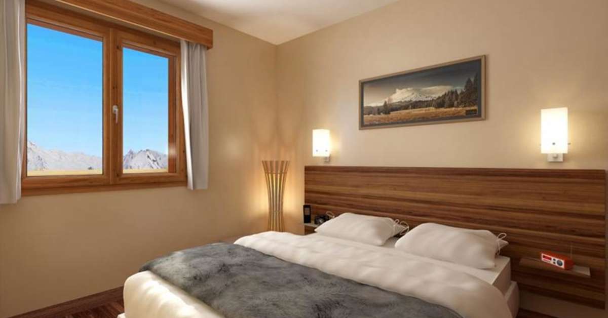 Een foto van Residence Prestige Odalys Mendi Alde