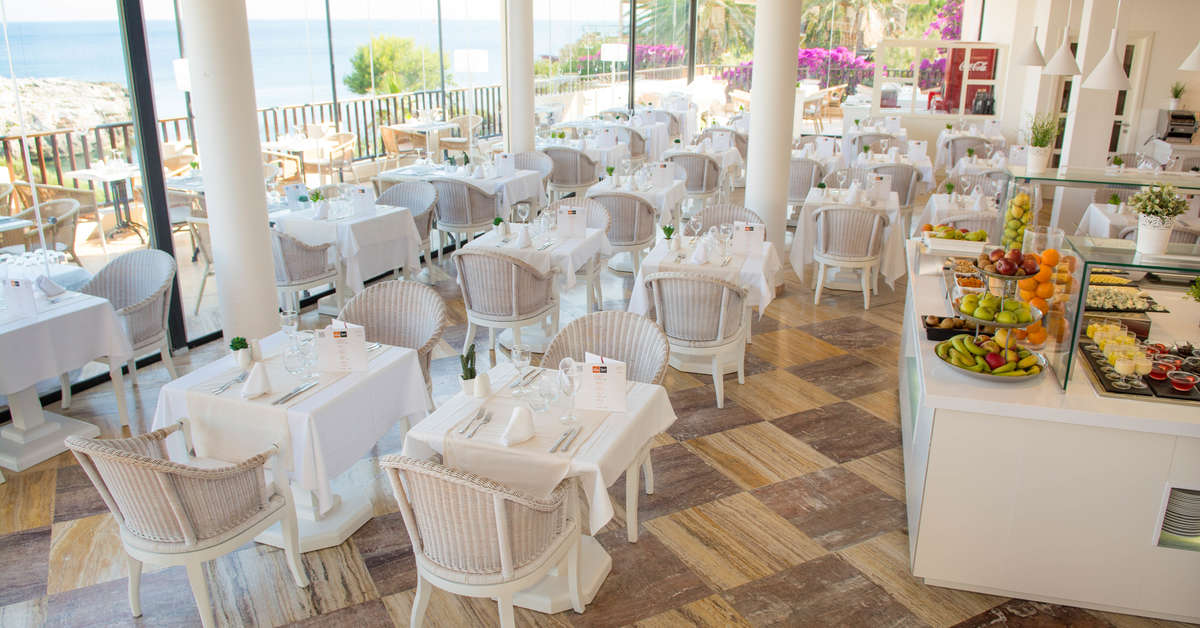 Een foto van de faciliteiten bij Pierre & Vacances Premium Menorca Binibeca