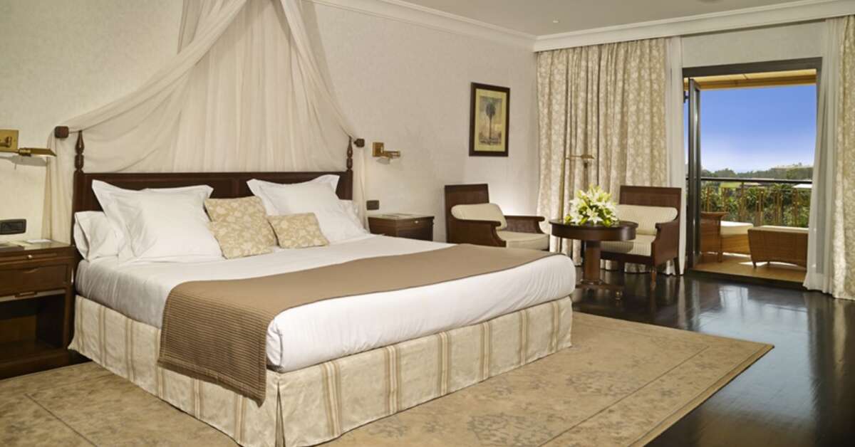 Een foto van 1881 Tenerife Las Madrigueras Golf Hotel