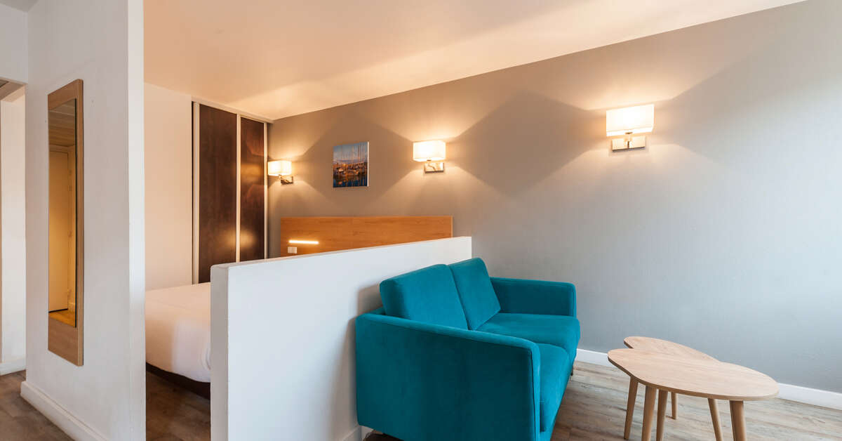 Een foto van Residhotel Le Grand Prado