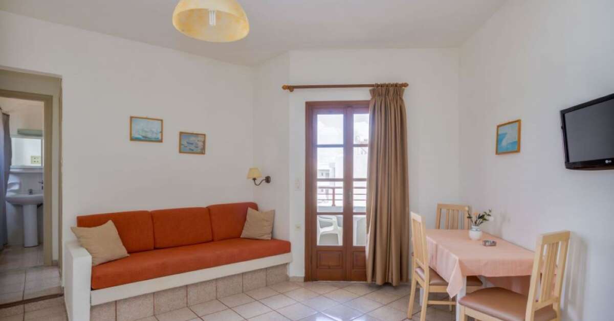 Een foto van John Mary Appartementen