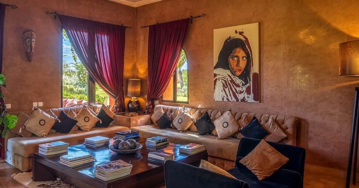 Een foto van Riad Al Mendili Kasbah Private Resort & Spa