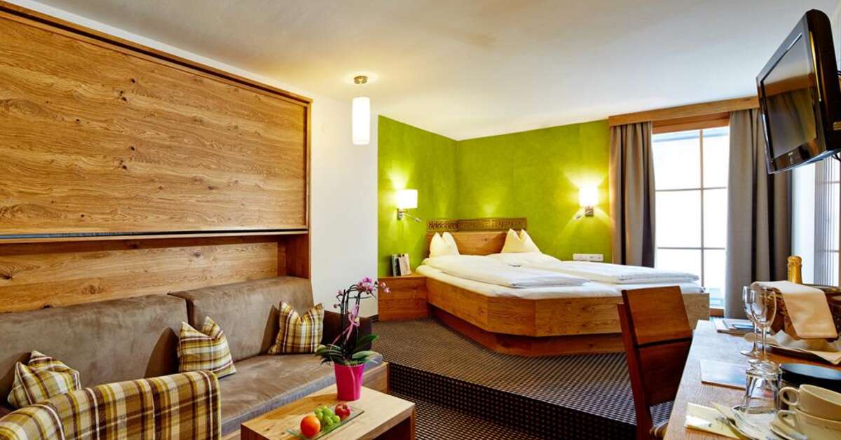 Een foto van Hotel Fischerwirt
