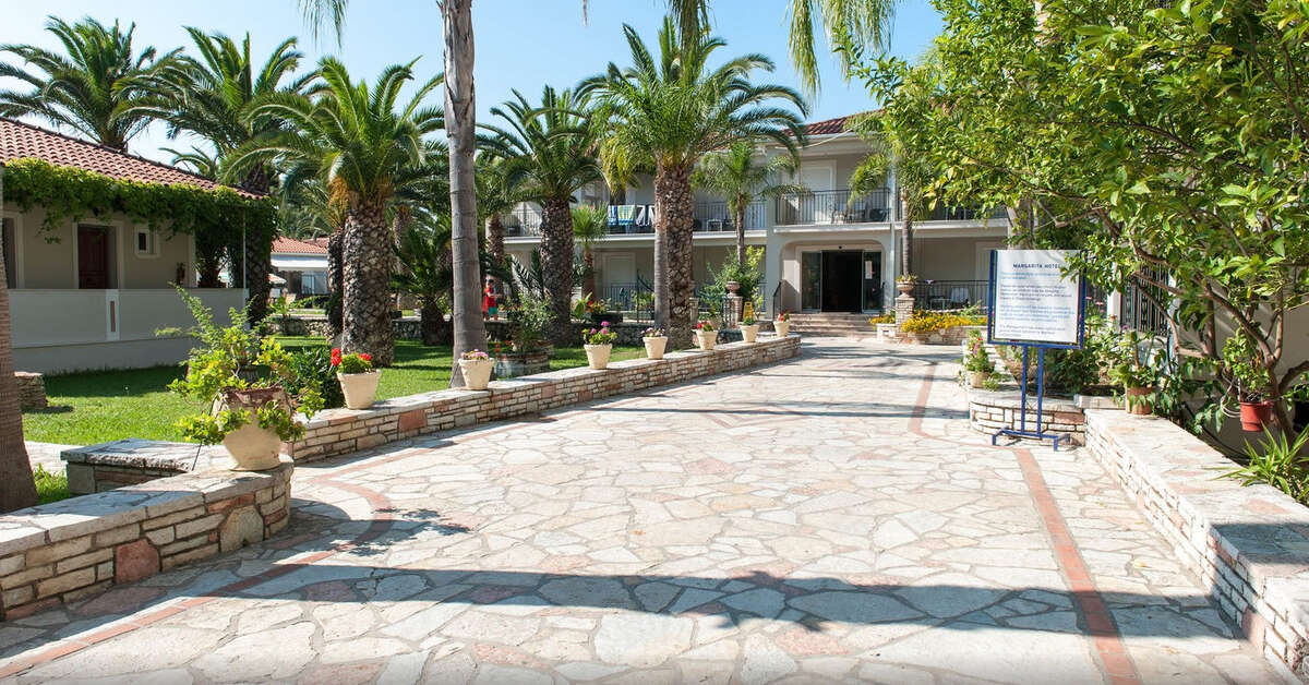 Een foto van Margarita Hotel