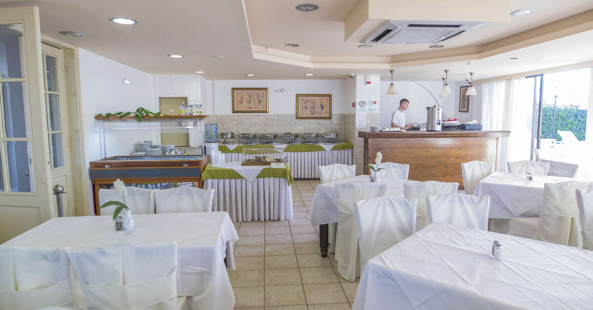 Een foto van Creta Aquamarine Hotel
