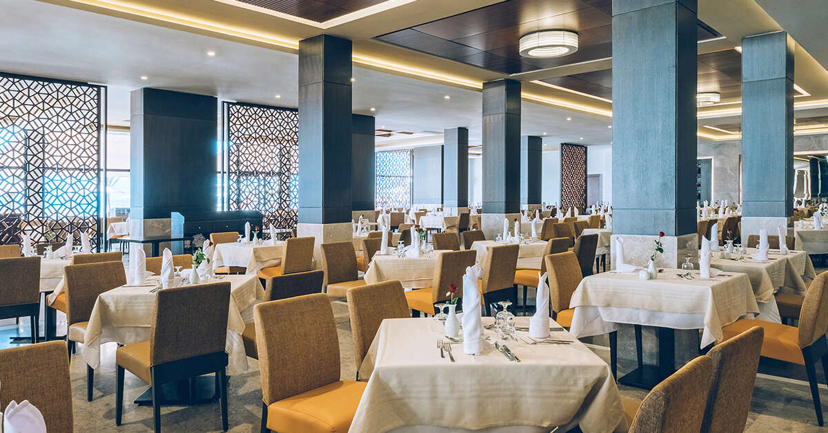 Een foto van Iberostar Selection Kuriat Palace