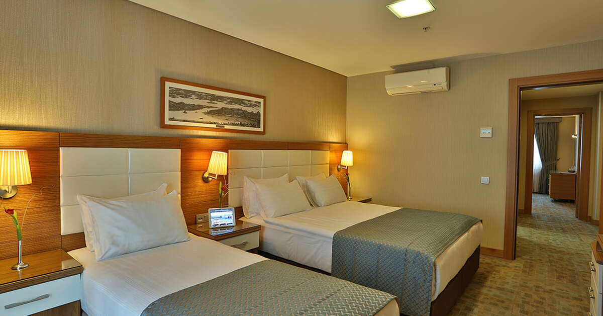 Een foto van Hotel Istanbul Trend
