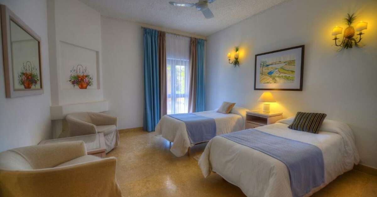 Een foto van Hotel Ta' Cenc & Spa