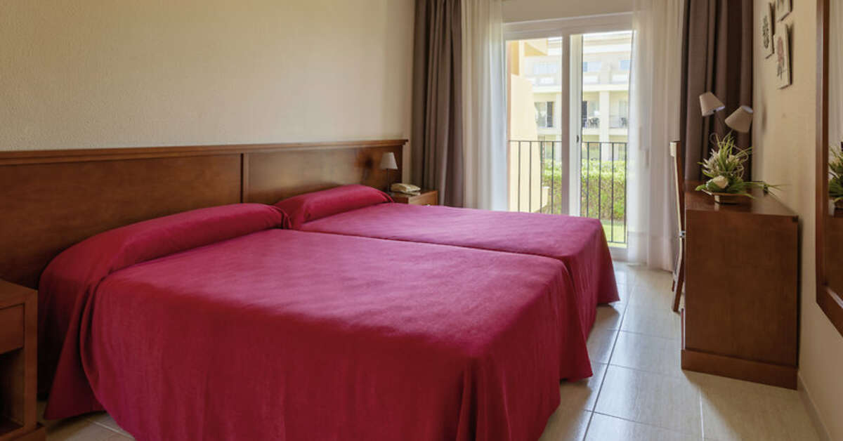 Een foto van Las Dunas Aparthotel