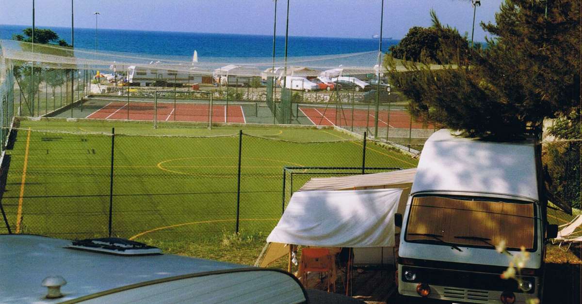 Een foto van Camping Centro Turistico San Nicola