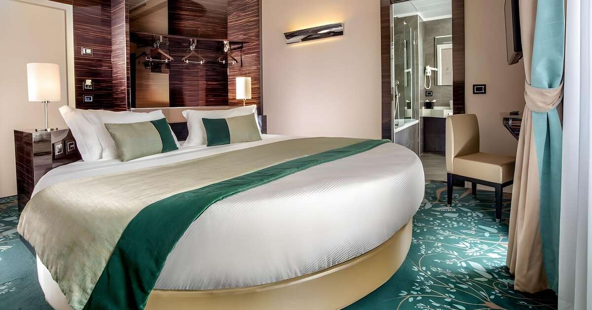 Een foto van Gioberti Art Hotel