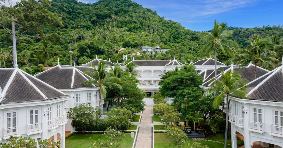 Een foto van Manathai Koh Samui