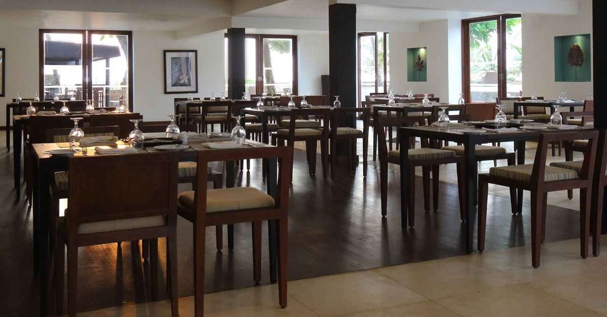 Een foto van de faciliteiten bij Avani Kalutara Resort