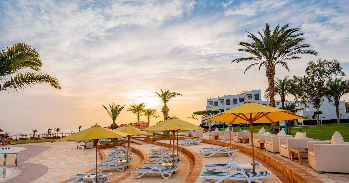 Een foto van Mercure Hurghada Hotel