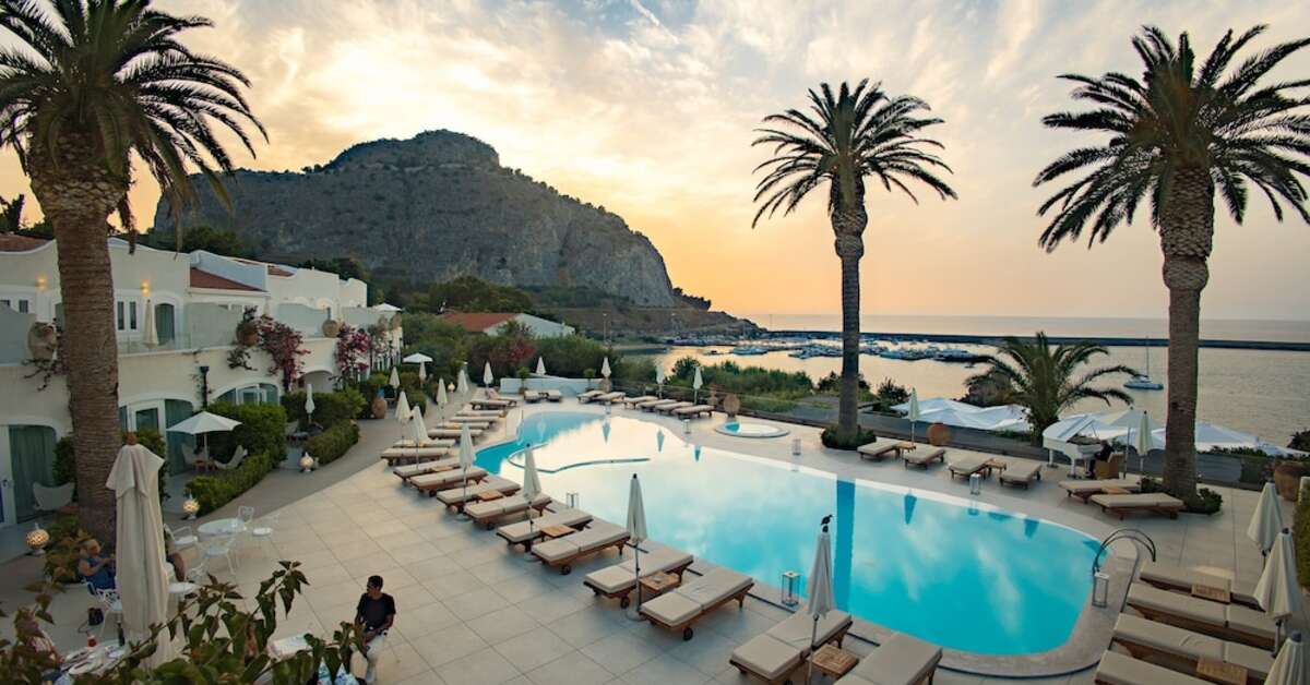Een foto van Le Calette Garden & Bay