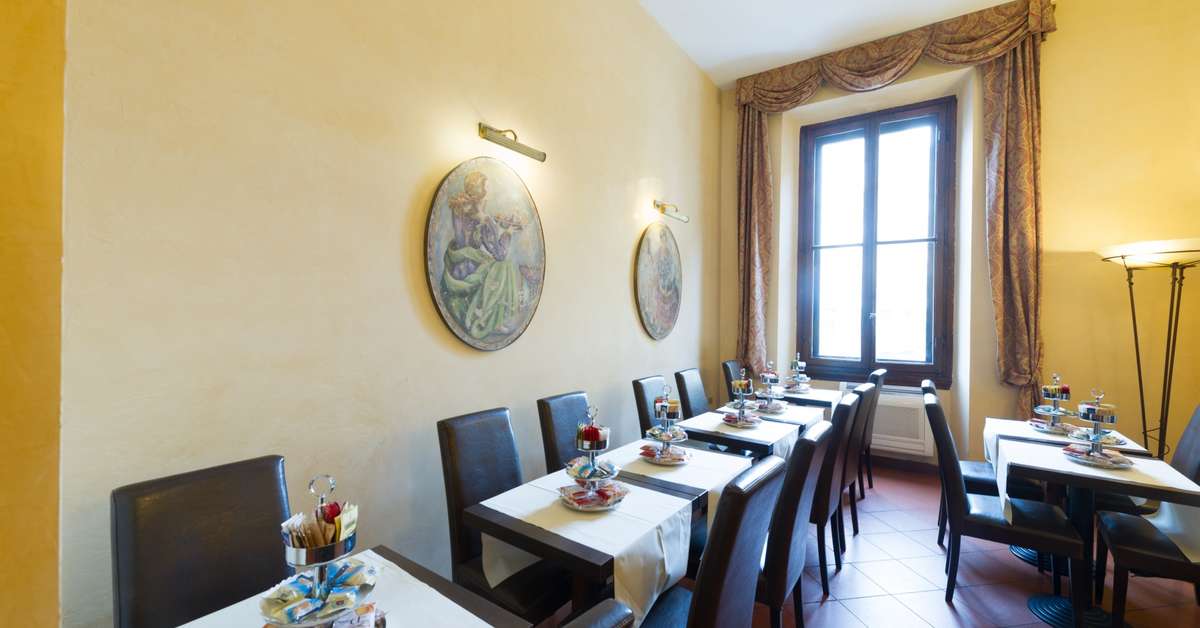 Een foto van Hotel Cosimo De' Medici
