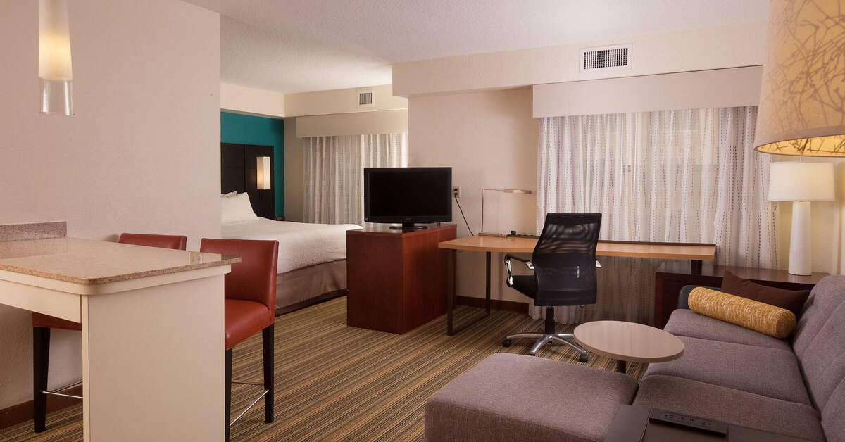Een foto van Residence Inn by Marriott Orlando Convention Center