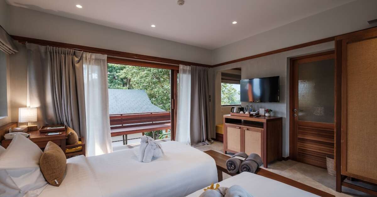 Een foto van Banana Fan Sea Resort