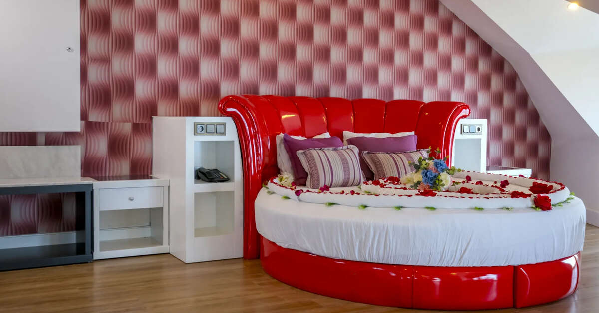Een foto van Hotel Asia Beach