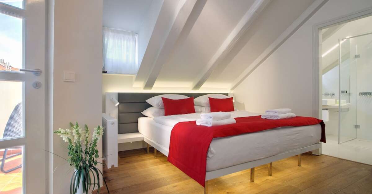 Ein Foto Hotel Bishop's House 
