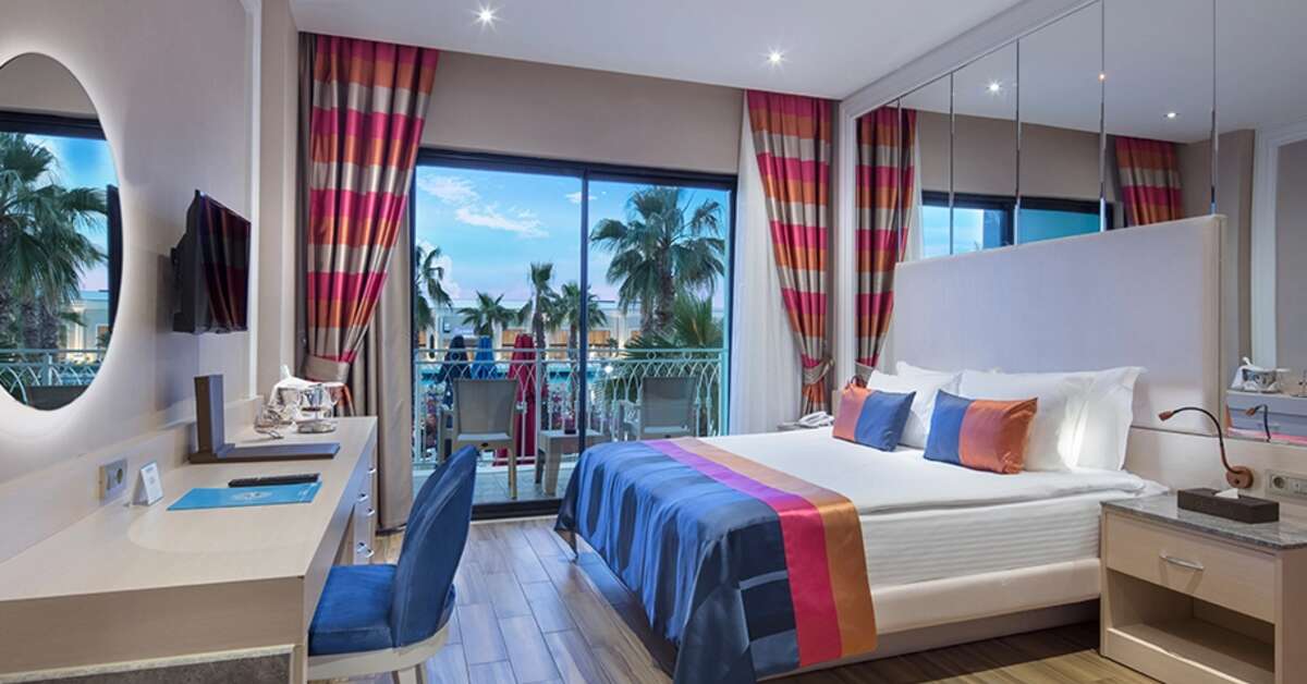 Een foto van Granada Luxury Belek