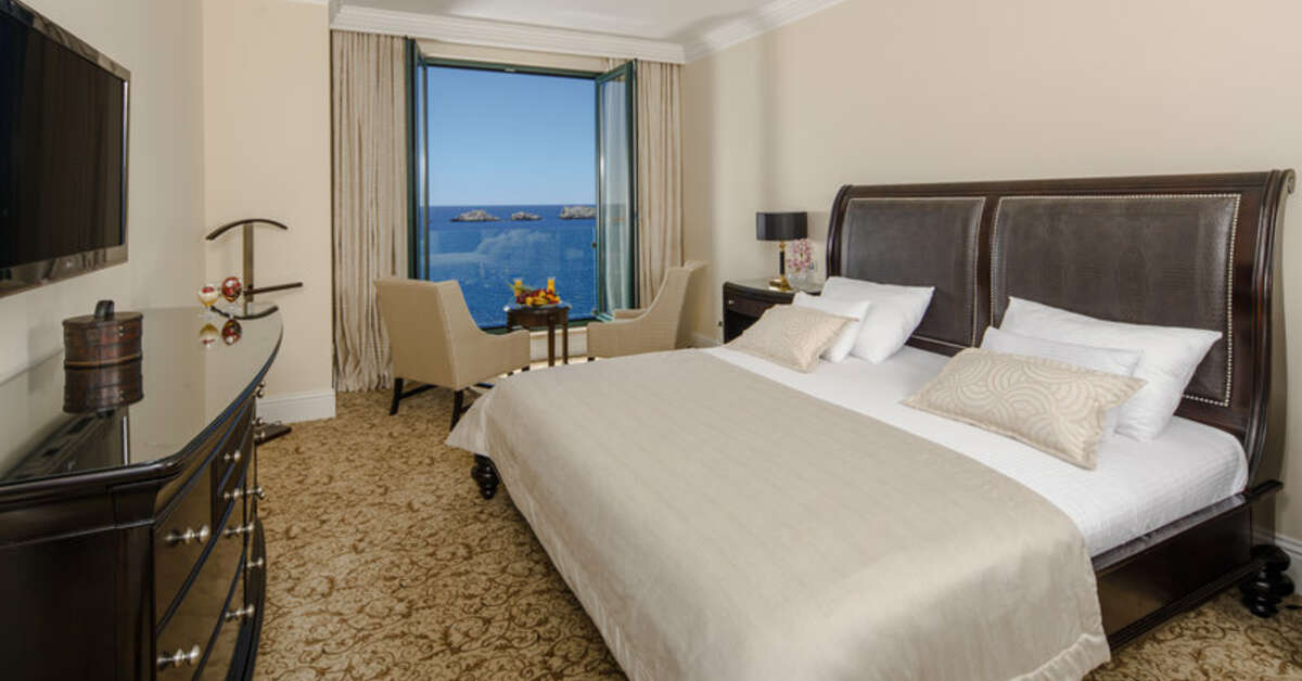 Ein Foto Royal Princess Hotel