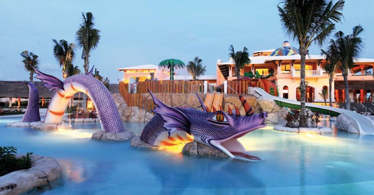 Een foto van Barcelo Maya Palace
