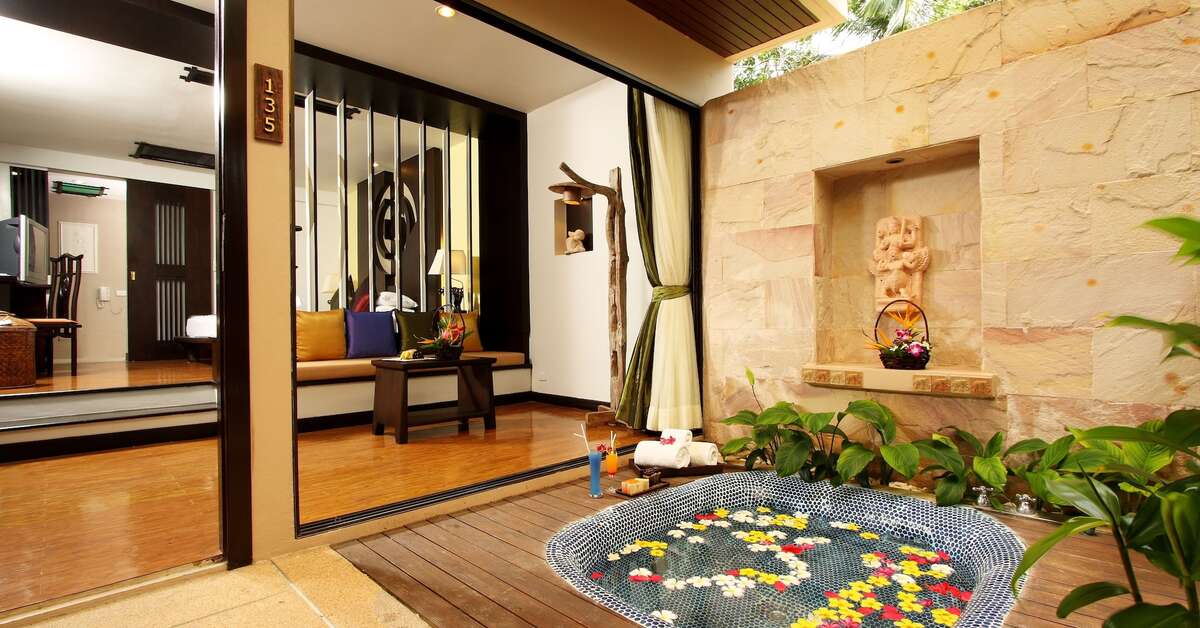 Een foto van Andaman Cannacia Resort & Spa