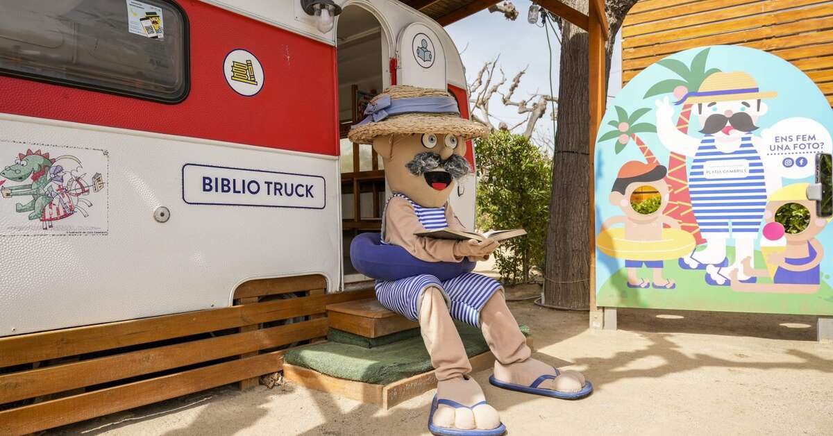 Een foto van Camping Playa Cambrils Don Camilo