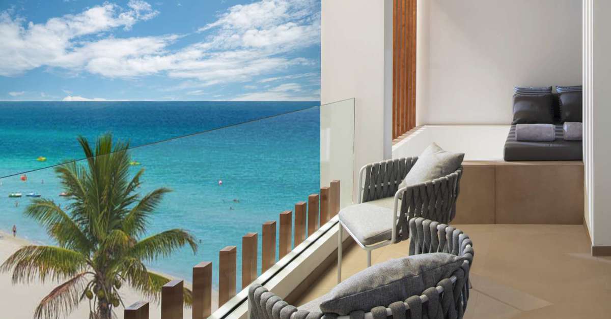 Een foto van Majestic Elegance Playa Mujeres