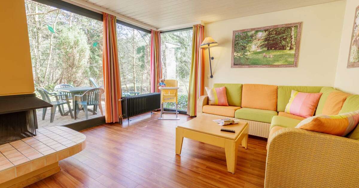 Een foto van Center Parcs Bispinger Heide