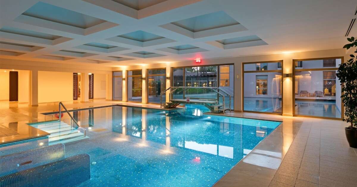 Een foto van het zwembad bij Xanadu Resort Hotel