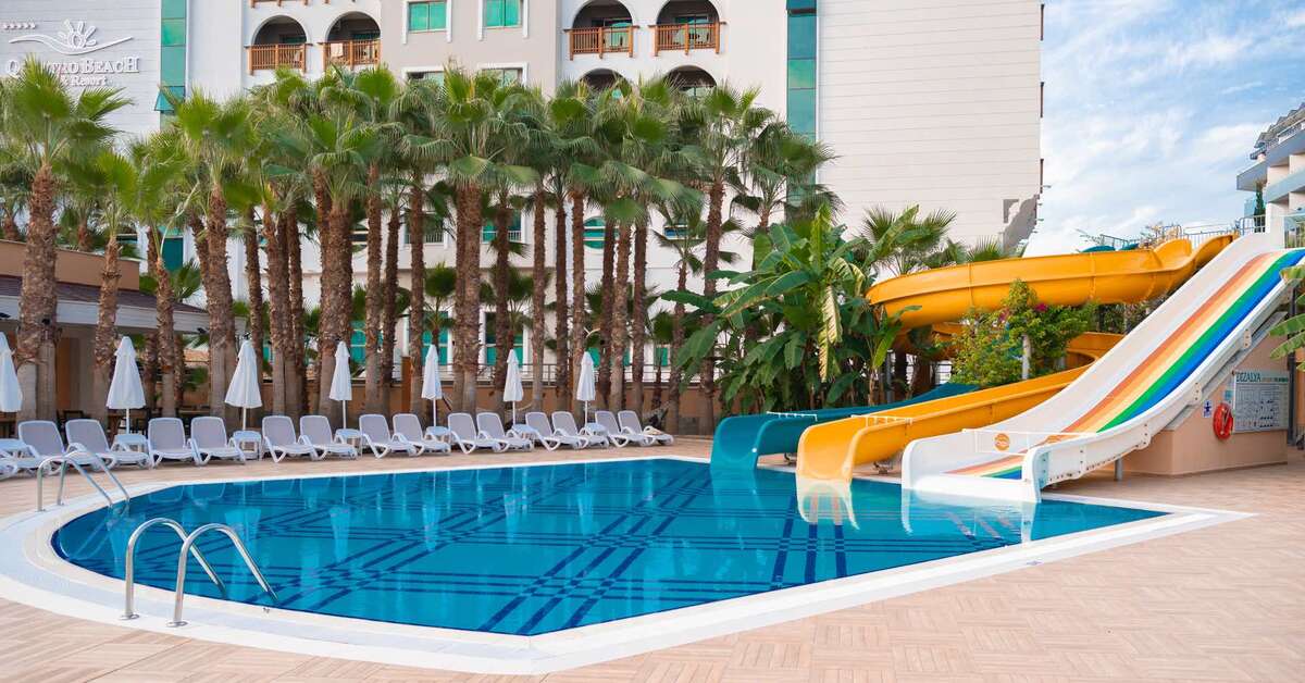 Ein Foto Hotel Dizalya Palm Garden