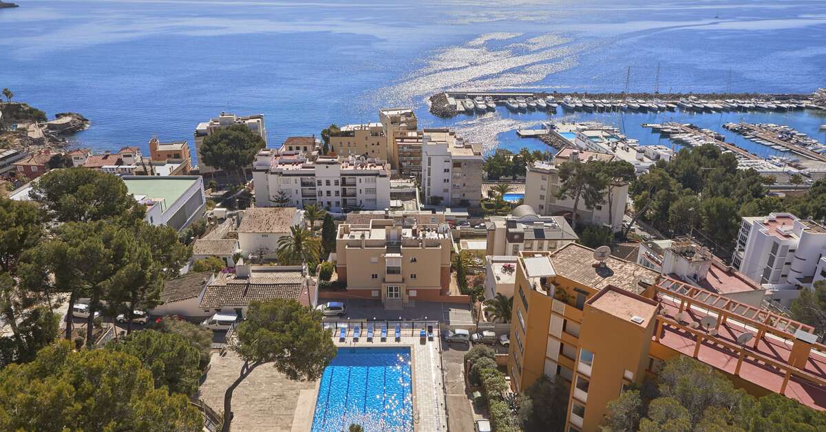 Een foto van Blue Bay Hotel
