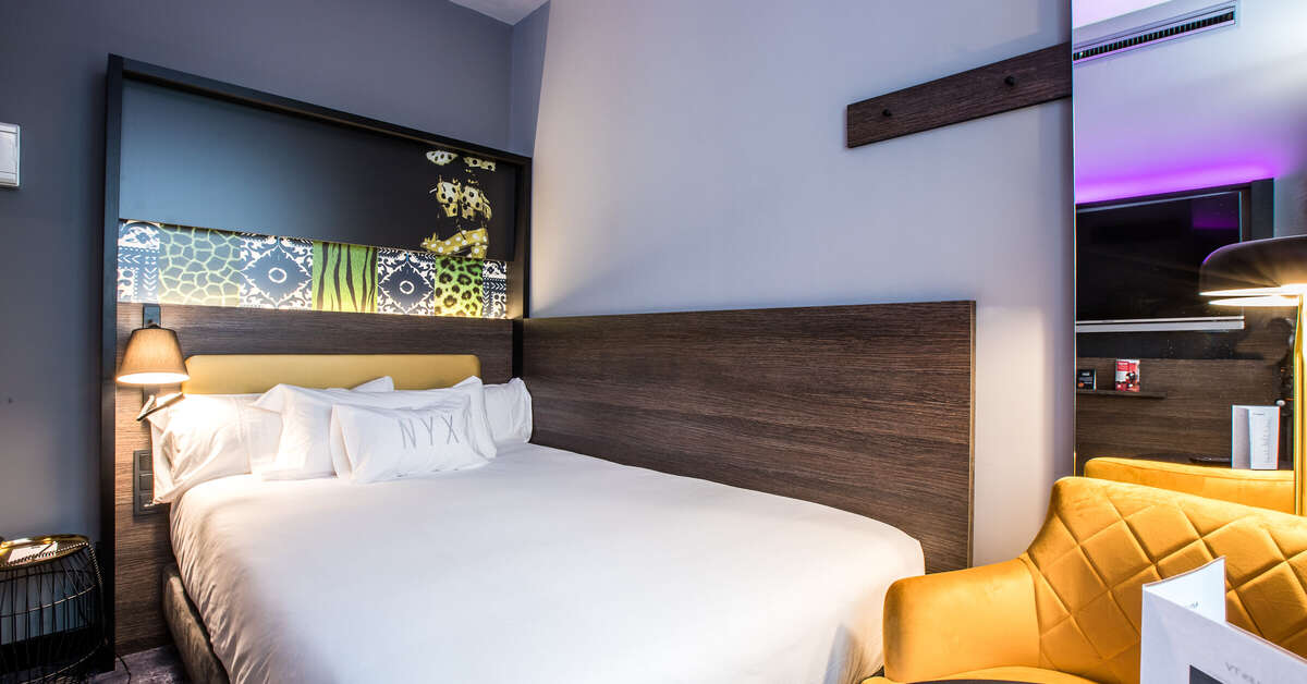 Een foto van NYX Hotel Madrid