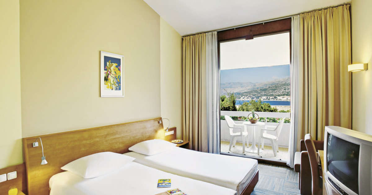Een foto van Valamar Tirena Hotel