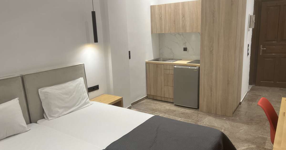 Een foto van Flora Saint Spiridon Hotel