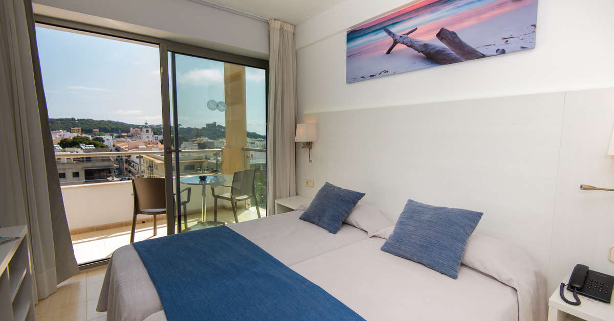 Een foto van Hotel Bella Mar