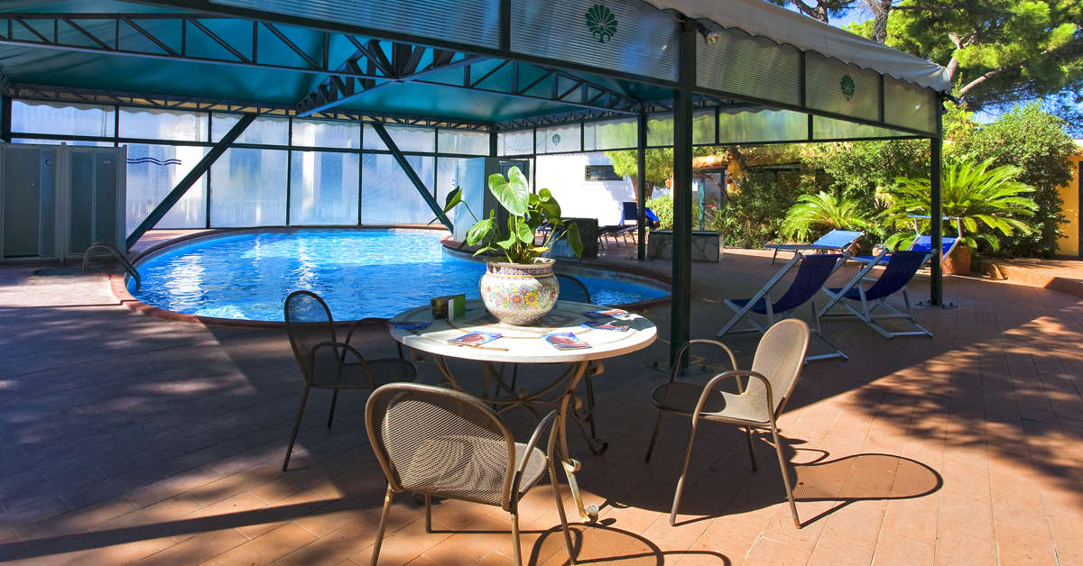 Een foto van Hotel Terme Parco Verde