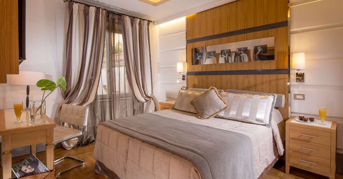 Een foto van The Inn At Spanish Steps
