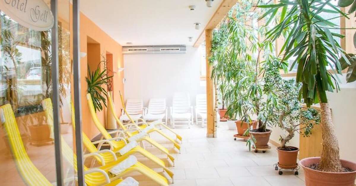 Een foto van Hotel Gell
