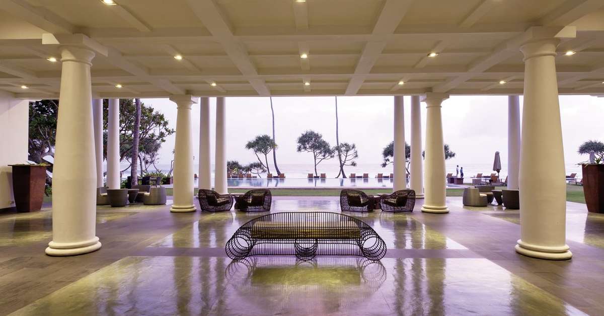 Een foto van The Fortress Resort & Spa