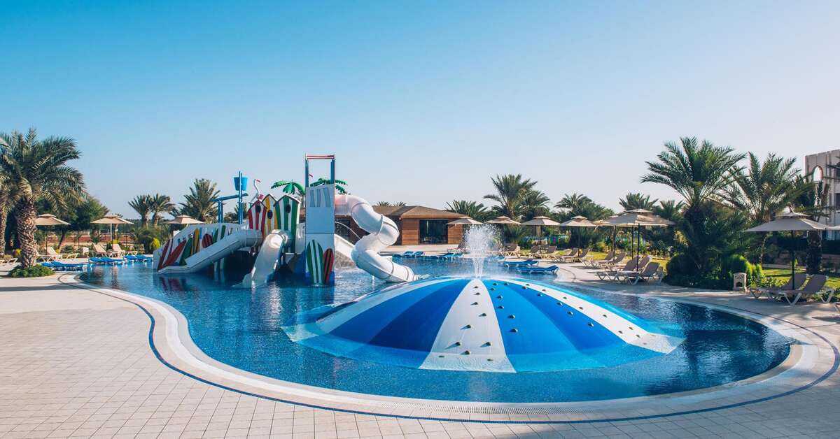 Een foto van Iberostar Mehari Djerba