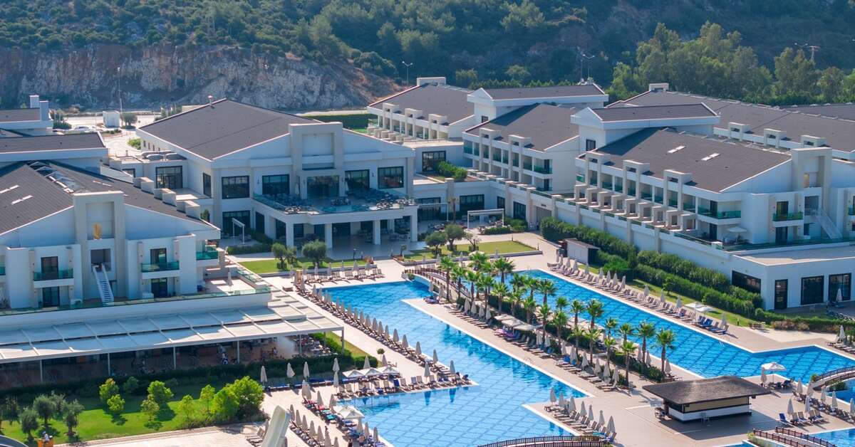 Een foto van Korumar Ephesus Beach & Spa Resort