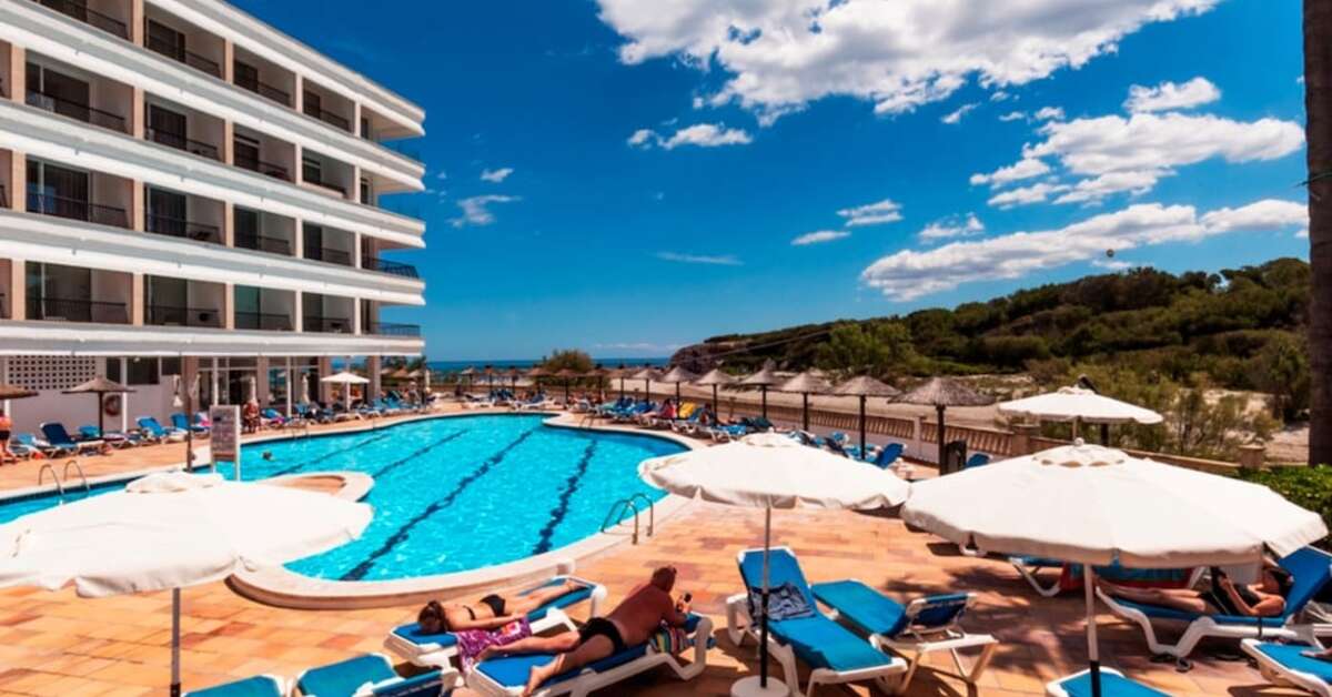 Een foto van Hotel Son Baulo