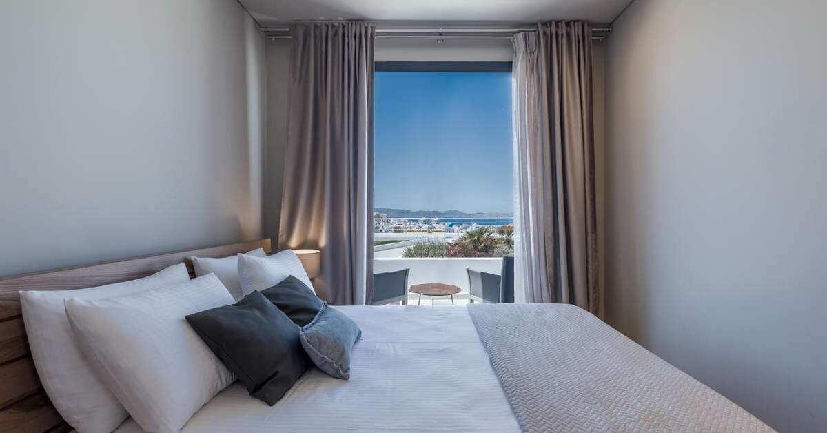 Een foto van El Mar Naxos