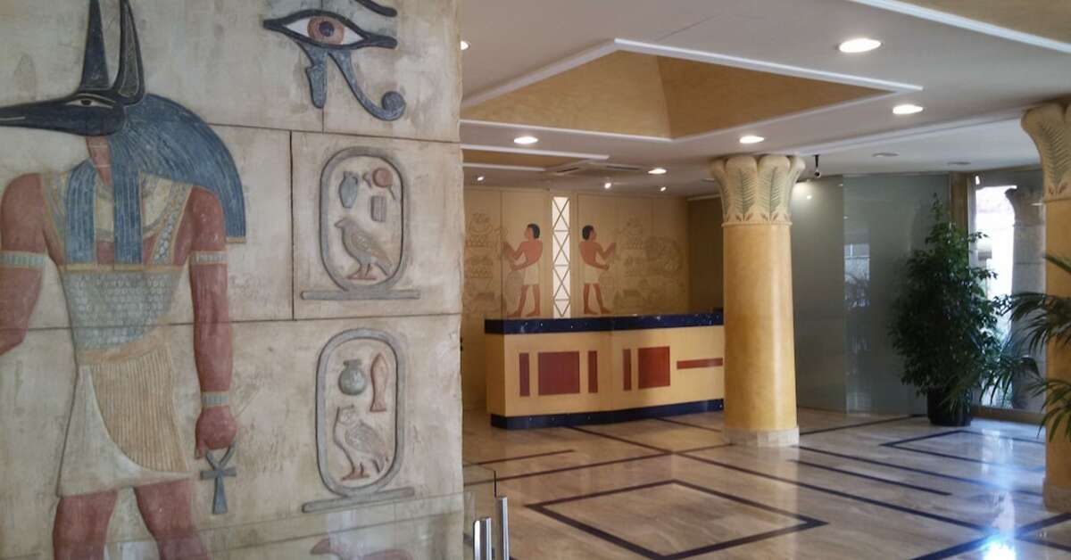 Een foto van Hotel Cleopatra Spa